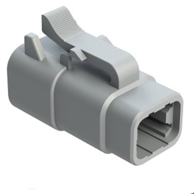ATM06-4S 4-Way Plug amphenol