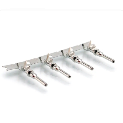 AT60-14-0122 Size 16 Stamped & Formed Pin Contact Amphenol