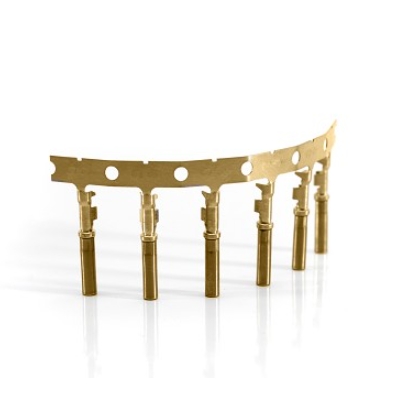 AT62-16-0144 16 Stamped & Formed Socket Contact Amphenol