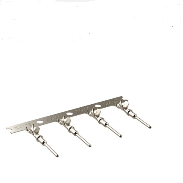 AT60-20-0222Automotive Connectors Size 20 Stamped & Formed Pin Contact Amphenol