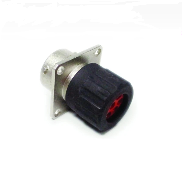 RT002028PNHEC03 Connectors Male panel connector 28 pole Amphenol