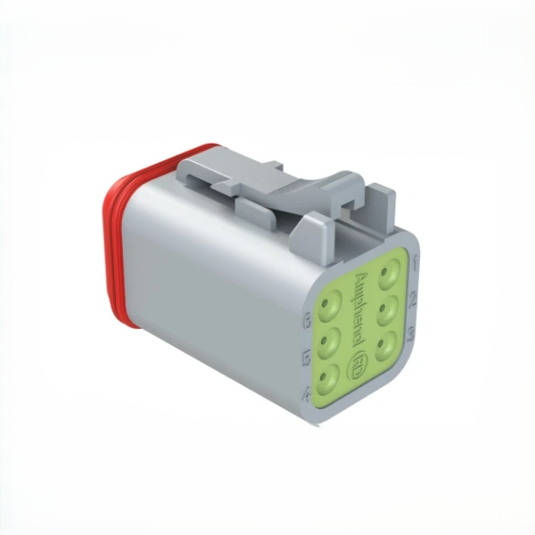 AT06-6S-RD01Amphenol SINE SystemsFemale Cable Connector 6pol