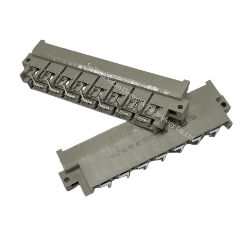 Neue und originale Automobilstecker Din 41612 Serie 09061152911