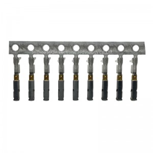 1411558 2 connector & terminal for Wiring harnesses and electrical components in stock