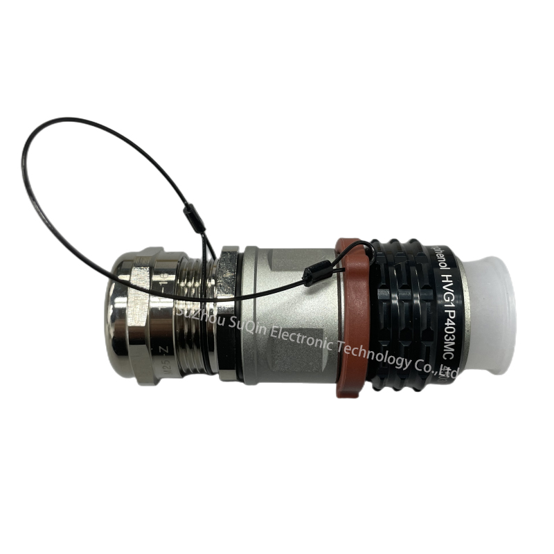 آمپنول HVG1P403MC کانکتور پلاگ