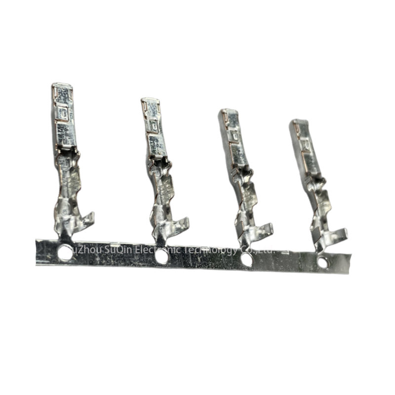 Terminal de sertissage femelle KUM TN025-00200 | 0,64 mm (série 025)