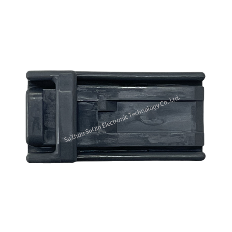 سری MX34، سوکت زنانه خودرو با پین 3، بدون ضد آب، فاصله 2.2 میلیمتر، مدل MX34003SF1، سیم به برد