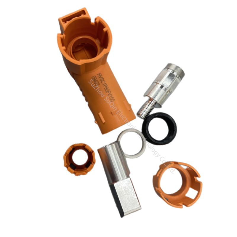 HVSC1P80FV150:plastic single-core sheath plug