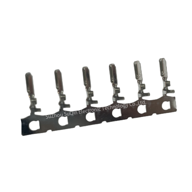 ترمینال کرپیم نر با فاصله 1.50 میلیمتر MOLEX 502579-0000