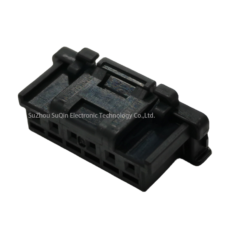 5051510600Connector Housings DuraClik TPA Wire-to-Board Receptacle Housing MOLEX