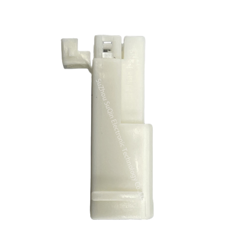 368545-1 Housing for Female Terminals, Wire-to-Wire,2Position