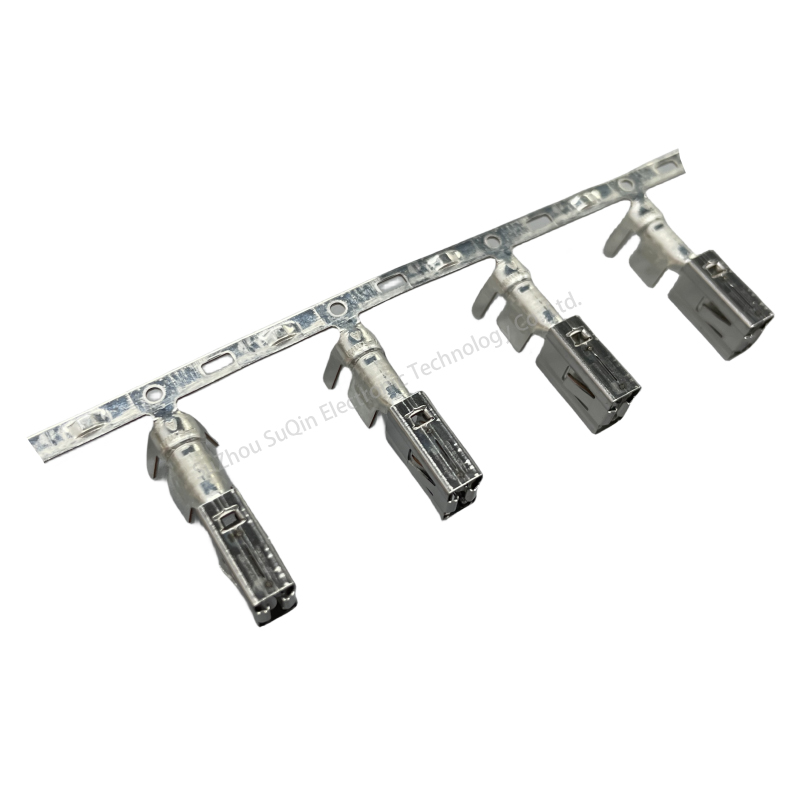 C310003623S HVSL Serie Crimpklemme