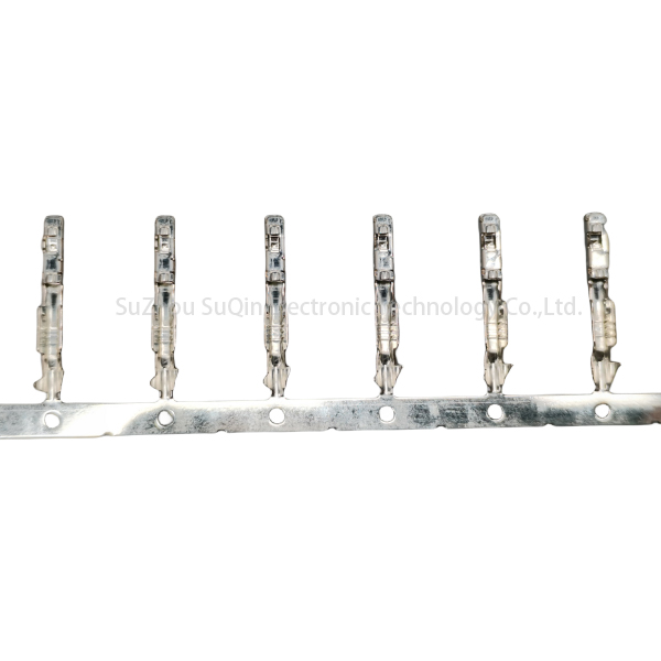 1554723-1:Automobilkontakte Kontakt SKT Crimp ST Kabelmontage 18-20AWG T/R Abdichtbar, SUPERSEAL 1.0mm