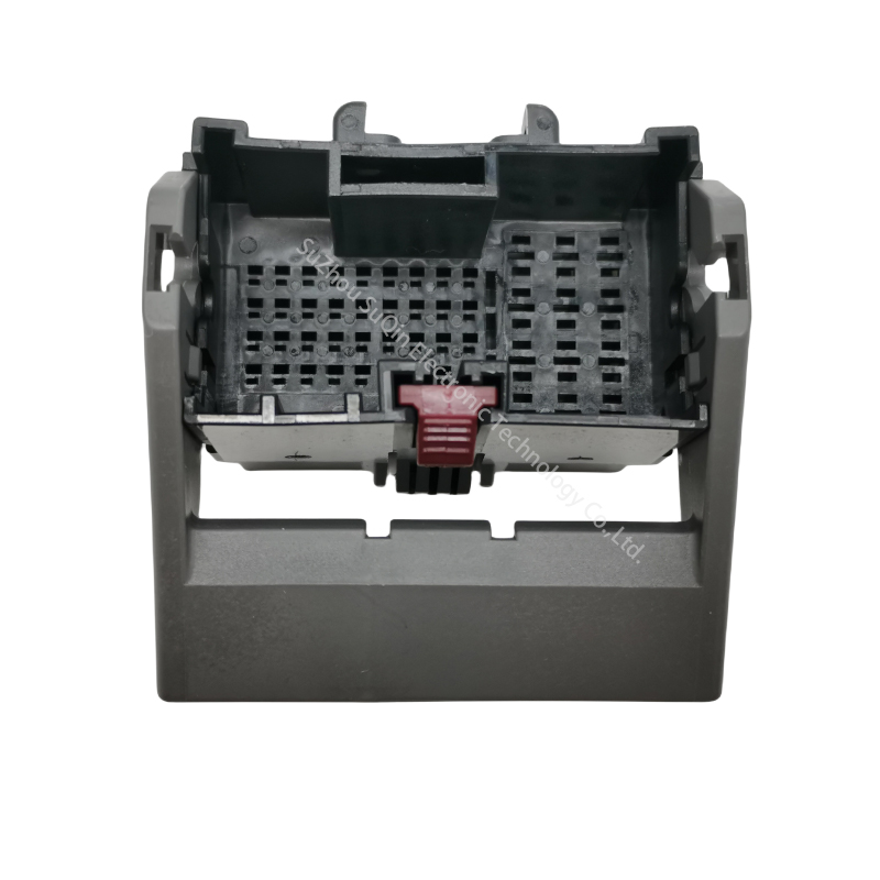 5-2109455-2 Connectors48 Position Housing TE