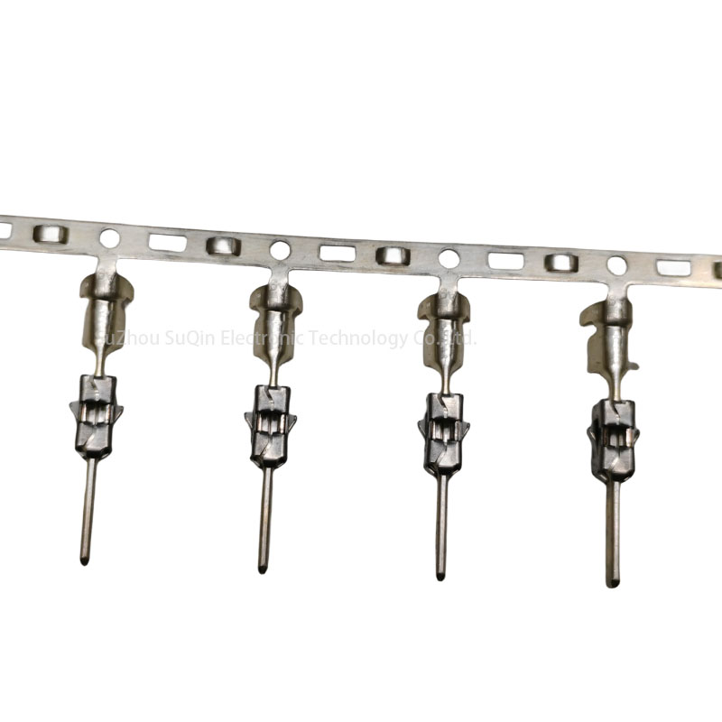 2-964296-2  Automotive  Tab Terminal    TE