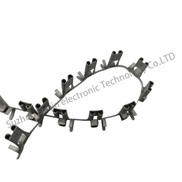 1742718-1: قطع‌کننده‌های سریع، سوکت، 16 – سایز سیم 12 AWG، سایز سیم 1.31 – 3.31 میلی‌متر مربع، عرض تب جفت‌سازی 6.35 میلی‌متر [.25 اینچ]، پرچم، برنج، FASTON 250