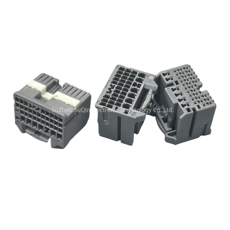 Conector de alta densidad para conexión de placa a cable de 35 posiciones MX31035SGB para automoción
