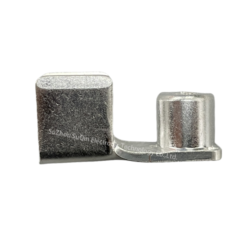 2141211-2 Connecteur de haute tension de 8MM pour automobile