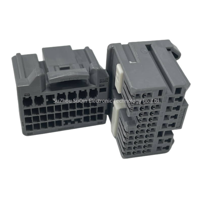 کابل سیم کشی خودرو 35 پین نر، کانکتور خودرو MX31035SGA