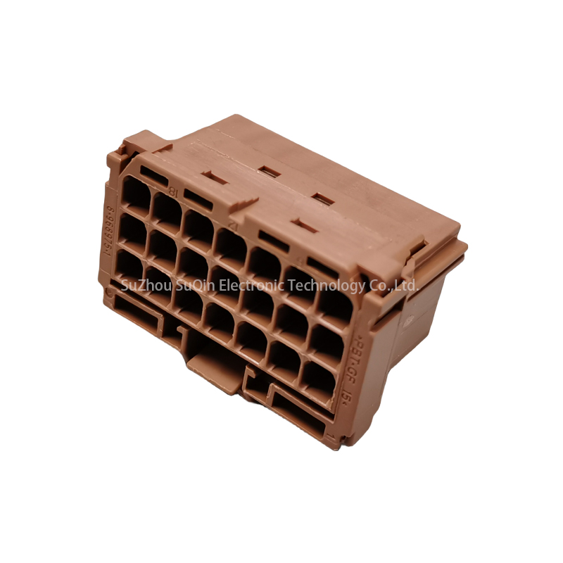 8-968975-1Connectors21 Position HousingTE