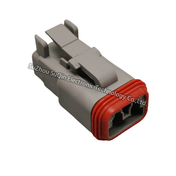 DT06-2S DEUTSCH DT 2 Position Housing