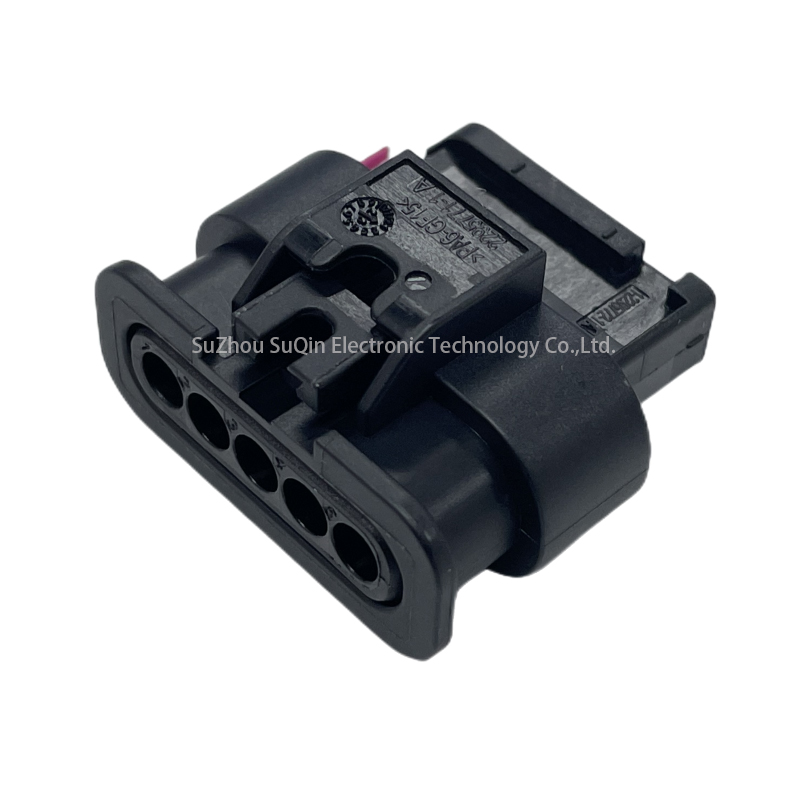 5-poliger elektrischer, abgedichteter Kabelverbinder für Female Terminals 1-1670921-1