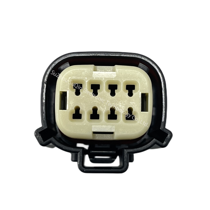 weiblicher Automobilstecker Crimpgehäuse 33472-4801