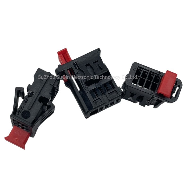 Automobil-Wiring-Harness-Steckverbinder 2312008-1