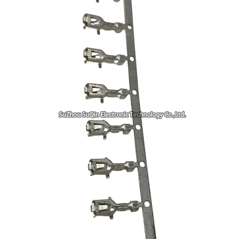 12015864:Automobilanschlussterminals |DELPHI