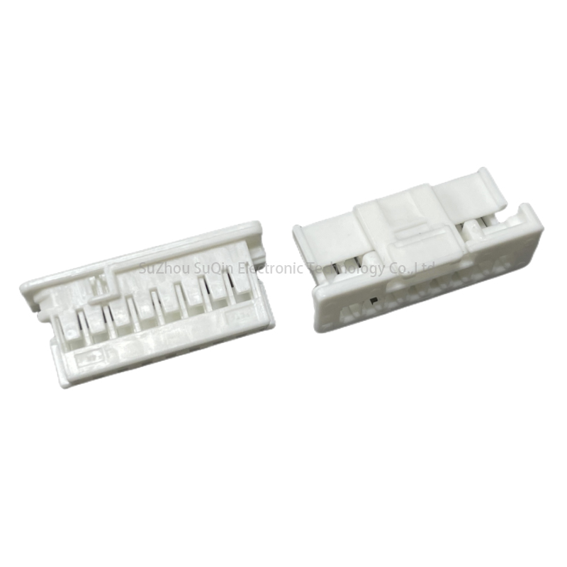 بدنه receptacle سیم‌به-برد Molex 560123-0800