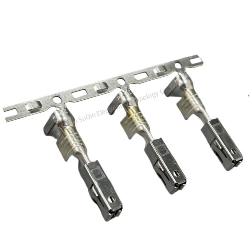 AMP MCP Stecksystem Automobilanschlüsse 1-968853-3
