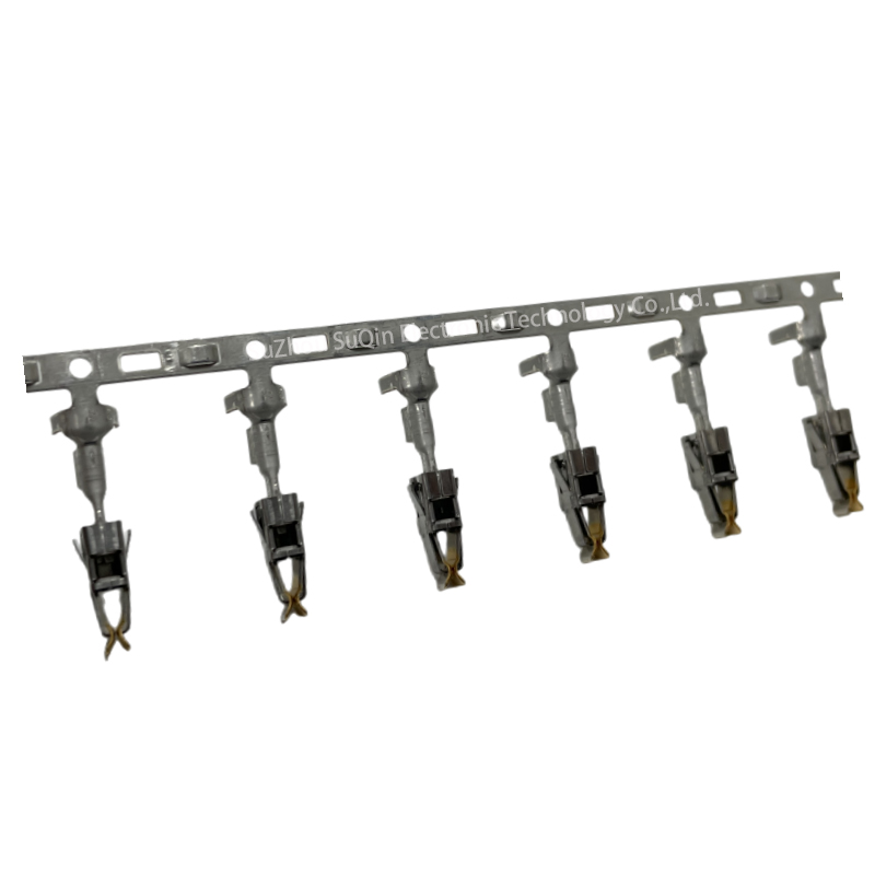 2-964286-1 Junior Power Timer Automotive Terminals integriert