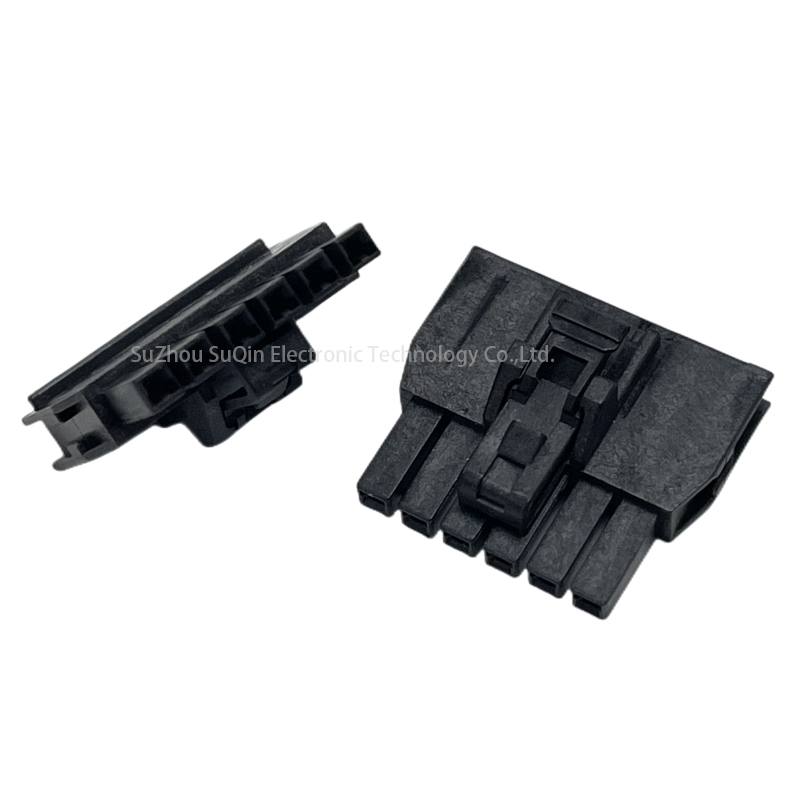 Boîtier de prise 6PIN 105307-1206, connecteur automobile à pas de 2,50 mm