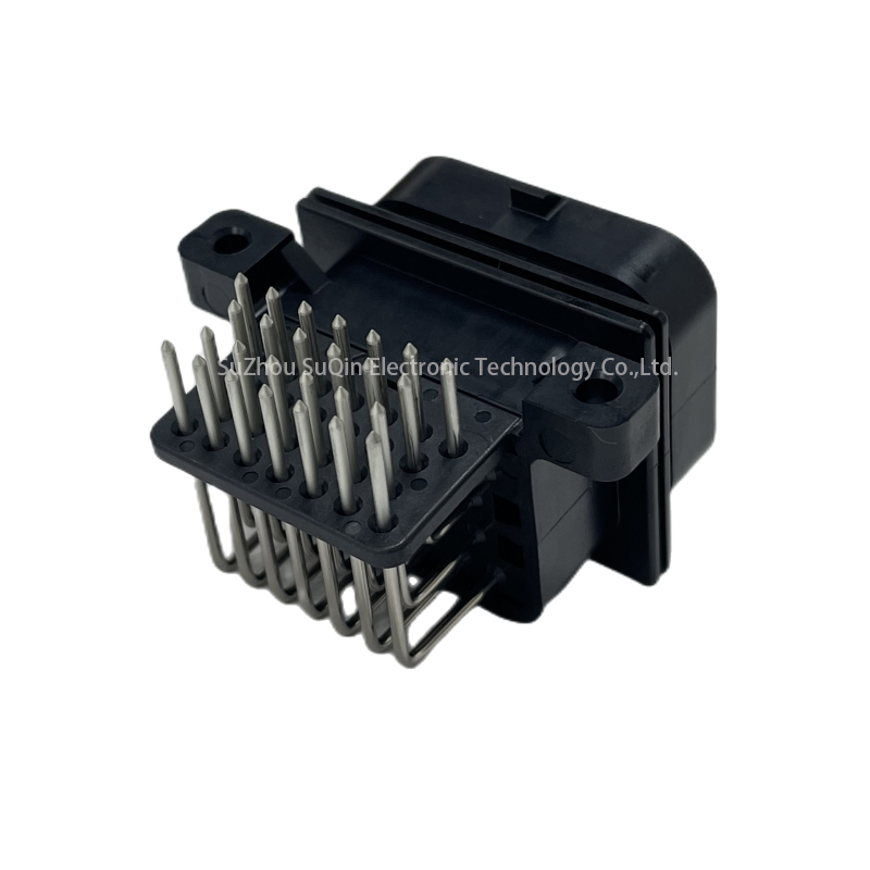 2-6437285-8 Conectores de 26 pines SUPERSEAL 1.0mm Caja automotriz a prueba de agua Conector de cable ECU