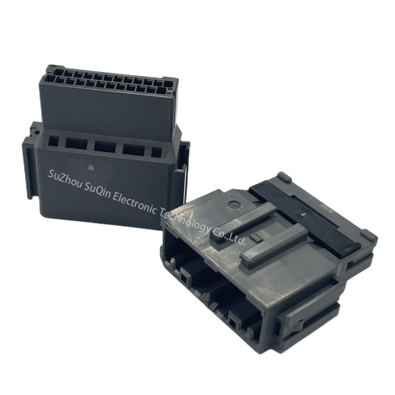 Composants électriques JAE série MX34 connecteur automobile MX34024PF1
