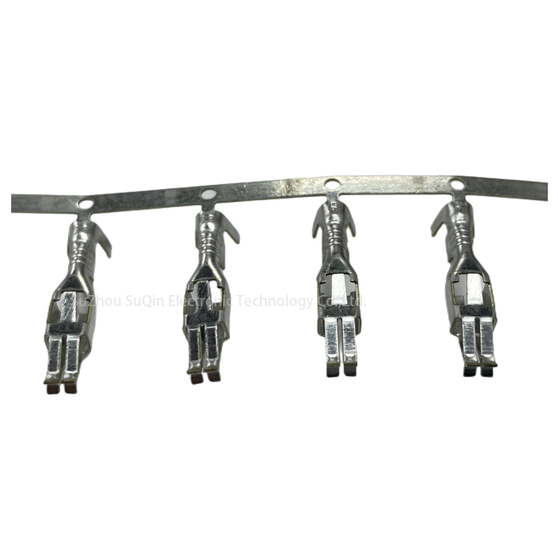 927863-1 Automobil-Frauenstecker Terminals Steckdose