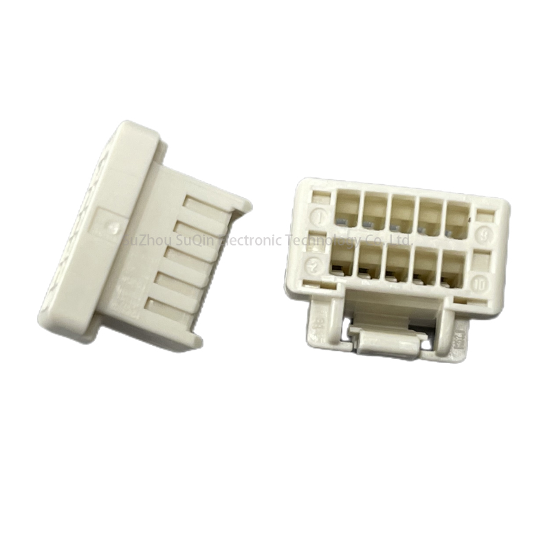 Boîtiers de connecteur MOLEX original 5031491000, 10 positions, pas de 1,50 mm, connecteur 503149-1000