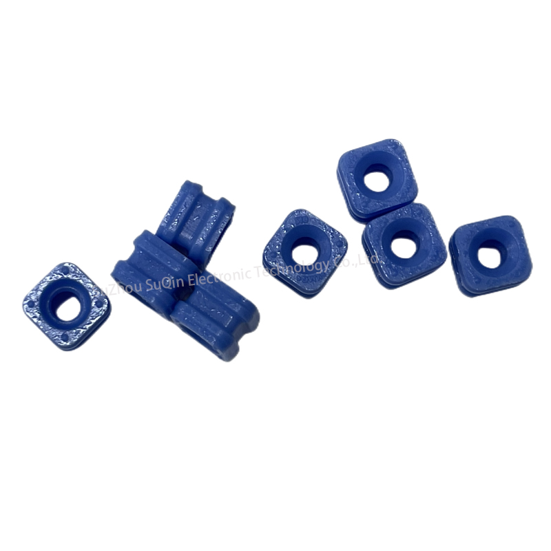 Sellos de conector rectangular, accesorios de conector automotriz con 2325349-1