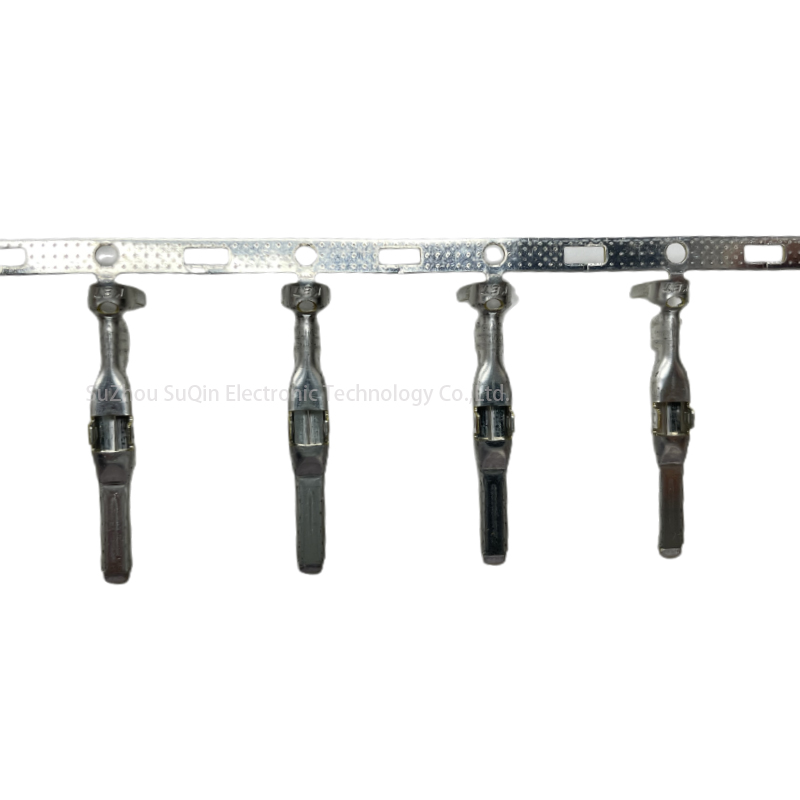 KET 110 Series Automotive terminal connector ST741288-3
