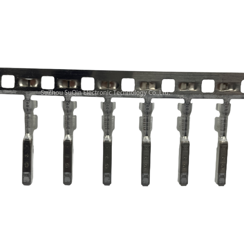 1393365-1 ENCHUFE DE CONECTOR SOCKET 20AWG CRIMP ORO Contacto rectangular del conector