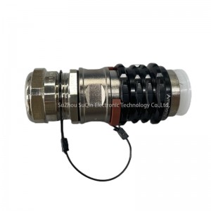 New Energy Vehicle Connector Aviation Connector | EX40306AM