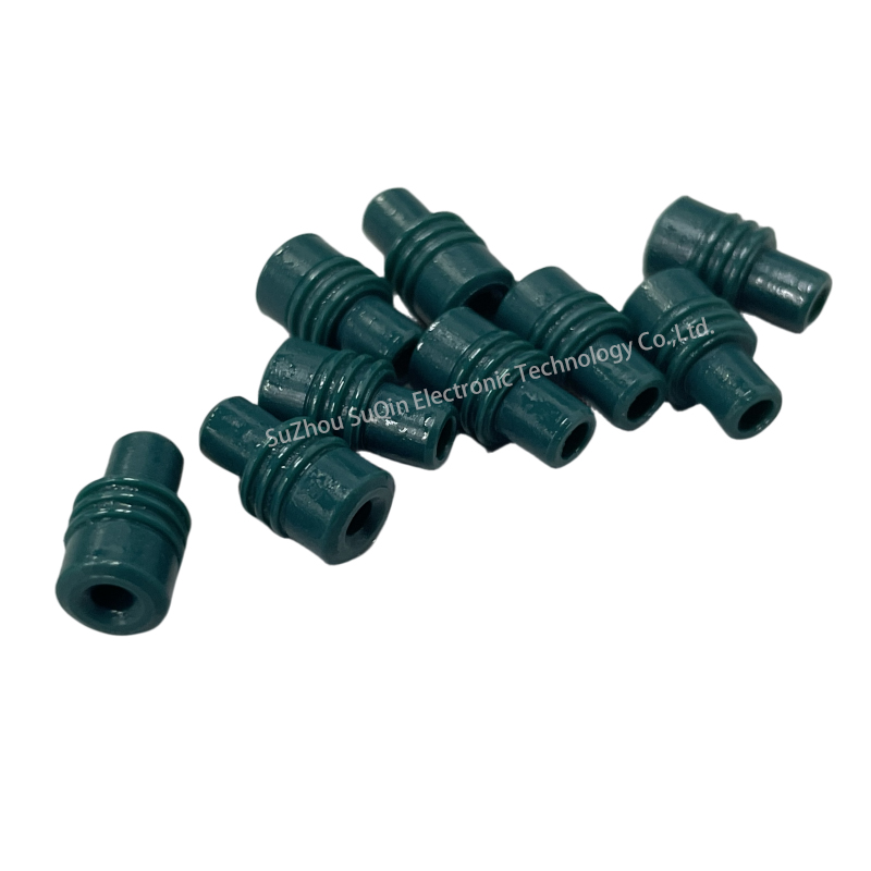 7165-1654 Wasserdichter Stecker Automobilstecker
