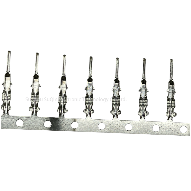 1-794608-0：20-24 AWG メス圧着端子