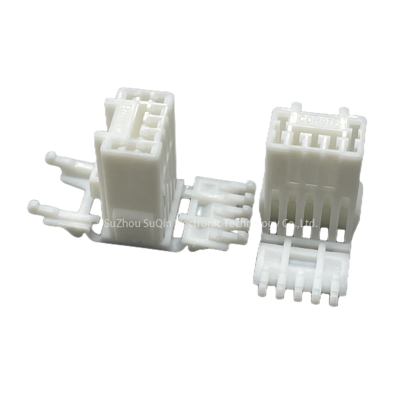 Conector femenino de 7 pines kum PH845-07010 para automoción