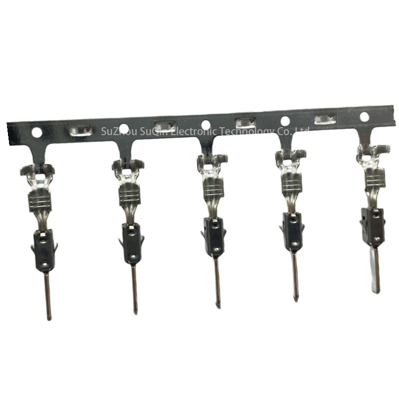 Sistema de Conectores Temporizador 1-962916-1 Terminales Macho para Automoción