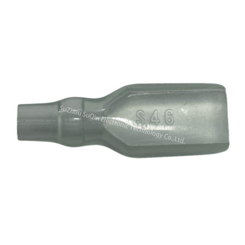Crimp-Terminalgehäuse für 1 Position Gerade 1-170823-8