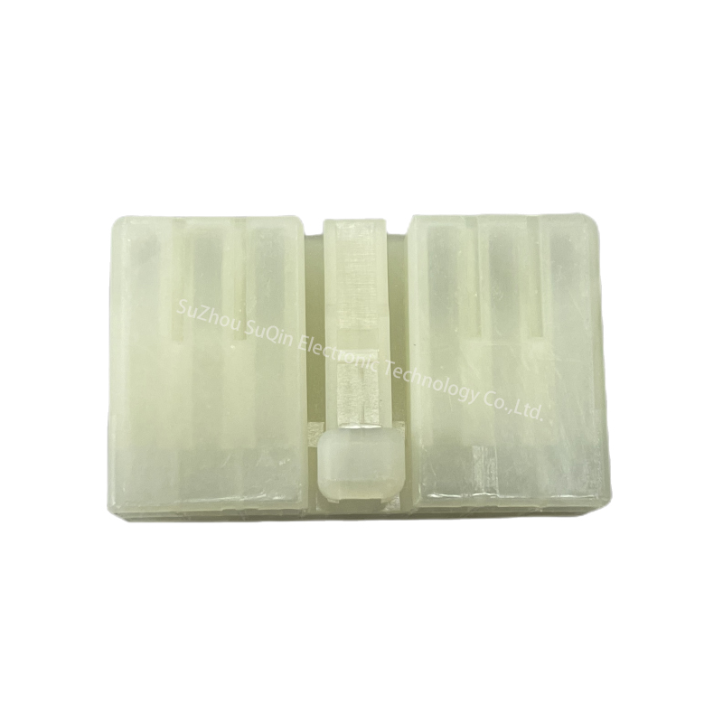 172498-1 Conector automotriz AMP 13 posiciones carcasa eléctrica Serie MIC