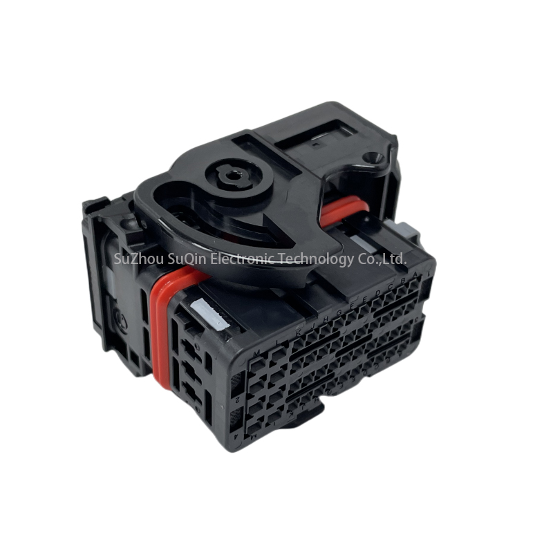 48 pin female waterproof ECU auto wire harness connector 64320-1311