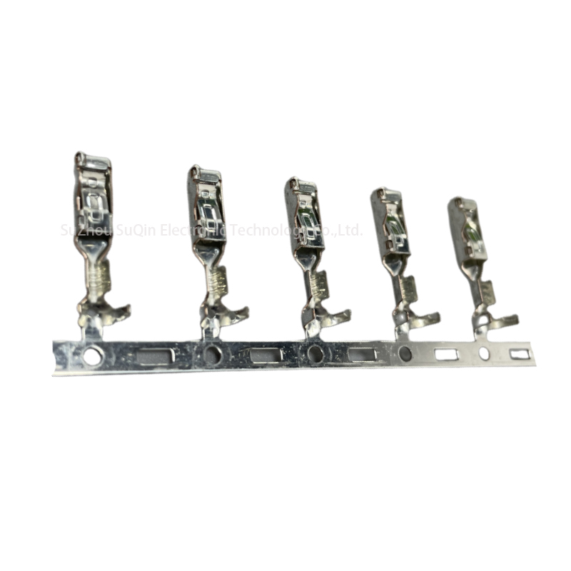 KET ST731153-3 Copper Alloy automobile Female Connector crimp terminal