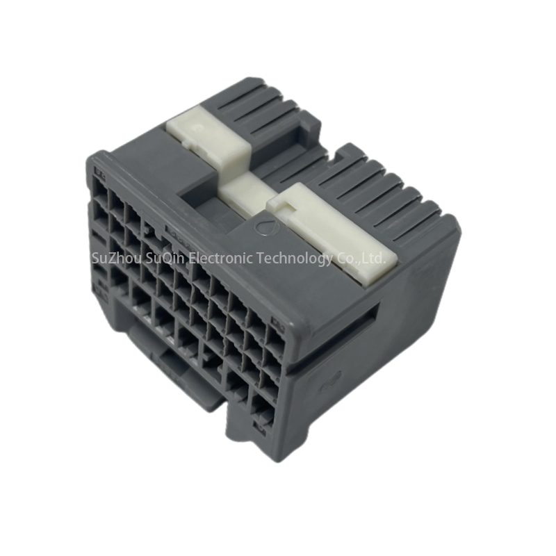 بدنه کانکتور مستطیلی سیم کشی خودرو MX31035SGD